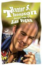 Couverture du livre « Dernier tango à Las Vegas » de Hunter S. Thompson aux éditions Tristram