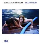 Couverture du livre « Lillian birnbaum transition /anglais/allemand » de Birnbaum Lillian aux éditions Hatje Cantz