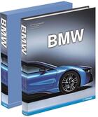 Couverture du livre « BMW ; 100 ans d'innovation et de design haut-de-gamme » de  aux éditions Ullmann