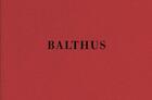 Couverture du livre « Balthus the last studies » de Nicolas Pages aux éditions Steidl