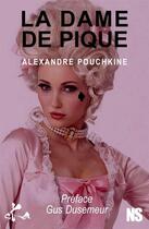 Couverture du livre « La dame de pique » de Alexandre Pouchkine aux éditions Ska