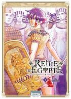 Couverture du livre « Reine d'Egypte Tome 7 » de Chie Inudoh aux éditions Ki-oon