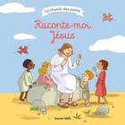 Couverture du livre « Raconte-moi Jésus » de Gwenaelle Boulet et Elodie Durand aux éditions Bayard Soleil