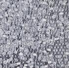 Couverture du livre « Tube spkl silver gray lined crystal approx 7 gr » de  aux éditions Dg-exodif