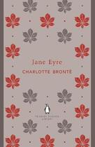 Couverture du livre « Jane eyre » de Charlotte Brontë aux éditions Penguin