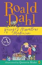 Couverture du livre « George's Marvellous Medicine » de Roald Dahl aux éditions Penguin Books Ltd Digital