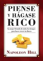 Couverture du livre « Piense y Hàgase Rico » de Napoleon Hill aux éditions Penguin Group Us