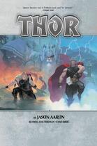 Couverture du livre « THOR - OMNIBUS » de Noelle Stevenson et Jason Aaron et C.M. Punk aux éditions Marvel France