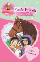 Couverture du livre « Katie Price's Perfect Ponies: Little Treasures » de Price Katie aux éditions Rhcb Digital