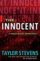 Couverture du livre « The Innocent » de Taylor Stevens aux éditions Random House Digital