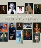 Couverture du livre « The national portrait gallery aportrait of britain » de Cooper Tarnya aux éditions National Portrait Gallery