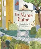 Couverture du livre « The name game /anglais » de Elizabeth Laird aux éditions Thames & Hudson