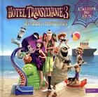 Couverture du livre « Hôtel Transylvanie 3 ; des vacances monstrueuses ; album du film » de  aux éditions Hachette Jeunesse