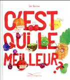 Couverture du livre « C'est qui le meilleur ? » de Idir Bechar aux éditions Gautier Languereau