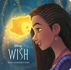 Couverture du livre « Wish, Asha et la bonne étoile : l'histoire du film » de Disney aux éditions Disney Hachette