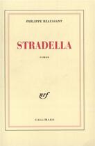 Couverture du livre « Stradella » de Philippe Beaussant aux éditions Gallimard