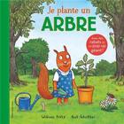 Couverture du livre « Je plante un arbre » de William Petty et Axel Scheffler aux éditions Gallimard-jeunesse