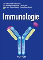 Couverture du livre « Immunologie » de Frederic Gros et Sylvie Fournel et Sophie Jung et Collectif Petit Fute et Samuel Liegeois et Paul Fonteneau et Vincent Gies aux éditions Dunod