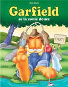 Couverture du livre « Garfield Tome 27 : Garfield se la coule douce » de Jim Davis aux éditions Dargaud