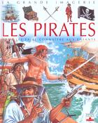 Couverture du livre « Les pirates » de Stephanie Redoules aux éditions Fleurus