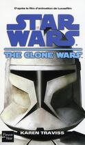 Couverture du livre « Star wars : the clone wars - numero 90 - vol01 » de Karen Traviss aux éditions Fleuve Editions