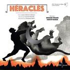 Couverture du livre « Heracles » de Coblence/Mary aux éditions Didier Jeunesse