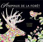 Couverture du livre « Animaux de la forêt » de  aux éditions Dessain Et Tolra