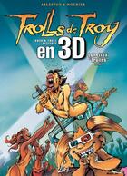 Couverture du livre « Trolls de Troy t.8 ; rock'n Troll attitude » de Christophe Arleston et Jean-Louis Mourier aux éditions Soleil