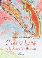 Couverture du livre « Chatte laine » de Andre-Marie Descamps aux éditions Amalthee