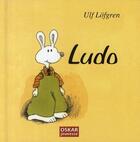 Couverture du livre « Ludo » de Lofgren Ulf aux éditions Oskar