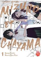 Couverture du livre « Mizuno et Chayama Tome 1 » de Yuta Nishio aux éditions Taifu Comics