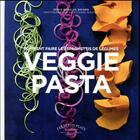 Couverture du livre « Veggie pasta » de  aux éditions Marabout