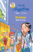 Couverture du livre « L'école d'Agathe » de Pakita aux éditions Rageot