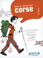 Couverture du livre « Guide poche corse 2010 » de Pascal Marchetti aux éditions Assimil