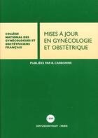Couverture du livre « Mise a jour en gynecologie et obstetrique ; 23 serie » de B Carbonne aux éditions Vigot