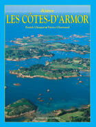 Couverture du livre « Aimer les côtes-d'armor » de Charruaud P-Coz M aux éditions Ouest France