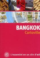 Couverture du livre « Bangkok » de Collectif Gallimard aux éditions Gallimard-loisirs