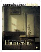 Couverture du livre « Hammershoi » de Connaissance Des Art aux éditions Connaissance Des Arts