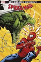Couverture du livre « Spider-Man fresh start n.2 » de Spider-Man Fresh Start aux éditions Panini Comics Fascicules