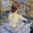 Couverture du livre « Toulouse-Lautrec » de  aux éditions Place Des Victoires