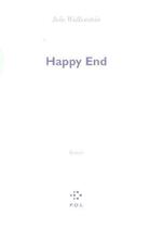 Couverture du livre « Happy end » de Julie Wolkenstein aux éditions P.o.l