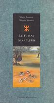 Couverture du livre « Le chant des cauris » de Vautier/Boutroy aux éditions Alternatives