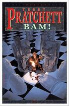 Couverture du livre « Bam! » de Terry Pratchett aux éditions Meulenhoff Boekerij B.v.