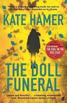 Couverture du livre « The doll funeral » de Kate Hamer aux éditions Faber Et Faber