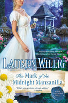 Couverture du livre « The Mark of the Midnight Manzanilla » de Lauren Wiillig aux éditions Penguin Group Us