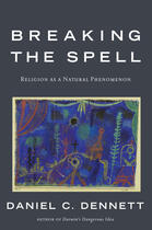 Couverture du livre « Breaking the Spell » de Daniel Clement Dennett aux éditions Penguin Group Us