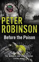 Couverture du livre « BEFORE THE POISON » de Peter Robinson aux éditions Hodder And Stoughton Ltd