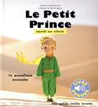 Couverture du livre « Le Petit Prince raconté aux enfants » de Antoine De Saint-Exupery aux éditions Gallimard-jeunesse