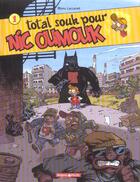 Couverture du livre « Nic Oumouk Tome 1 : Total souk pour Nic Oumouk » de Manu Larcenet aux éditions Dargaud