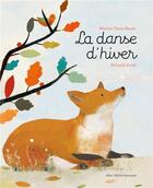 Couverture du livre « La danse d'hiver » de Marion-Dane Bauer aux éditions Albin Michel